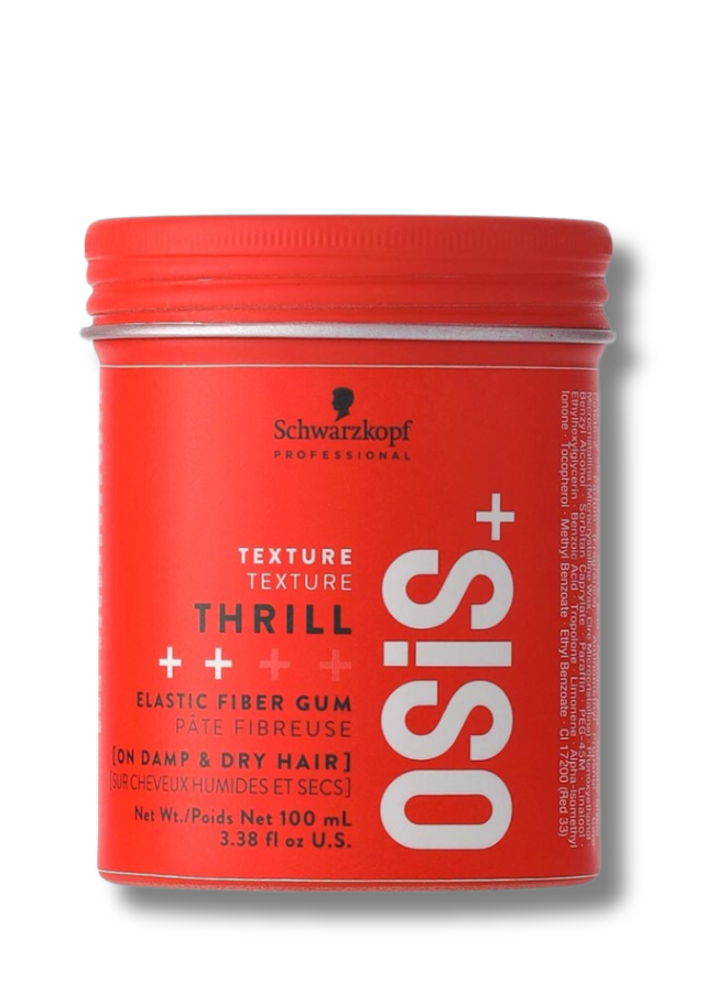 Schwarzkopf Professional OSiS+ Thrill Elastic Fiber Gum - MTMBEAUTY