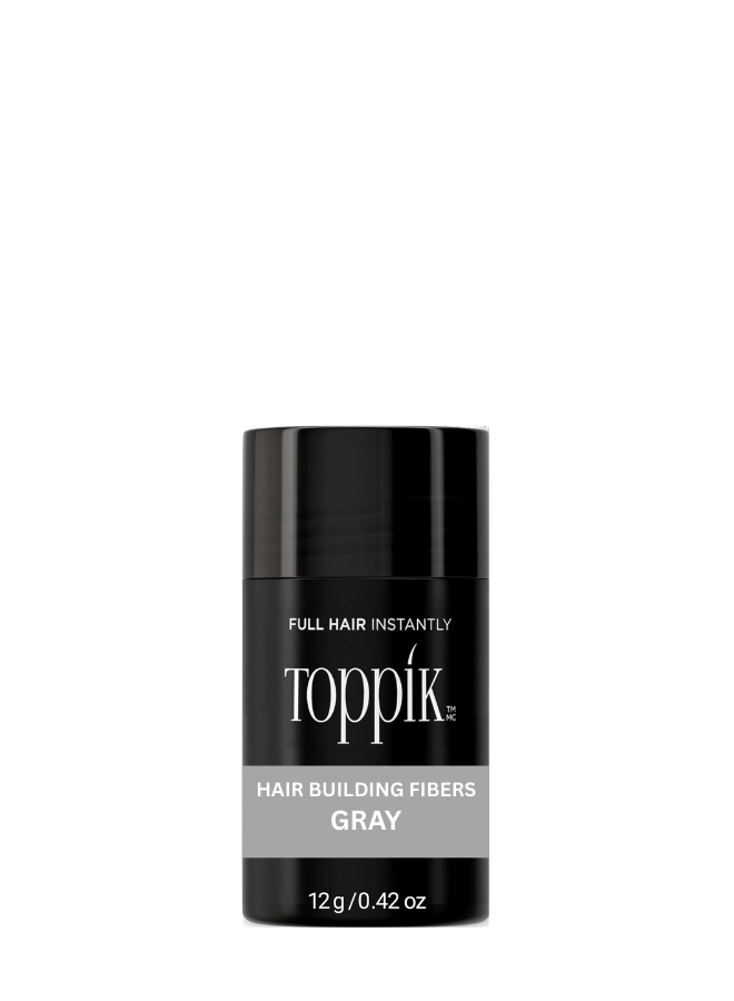 Toppik - Hair Building Fibers - 12g