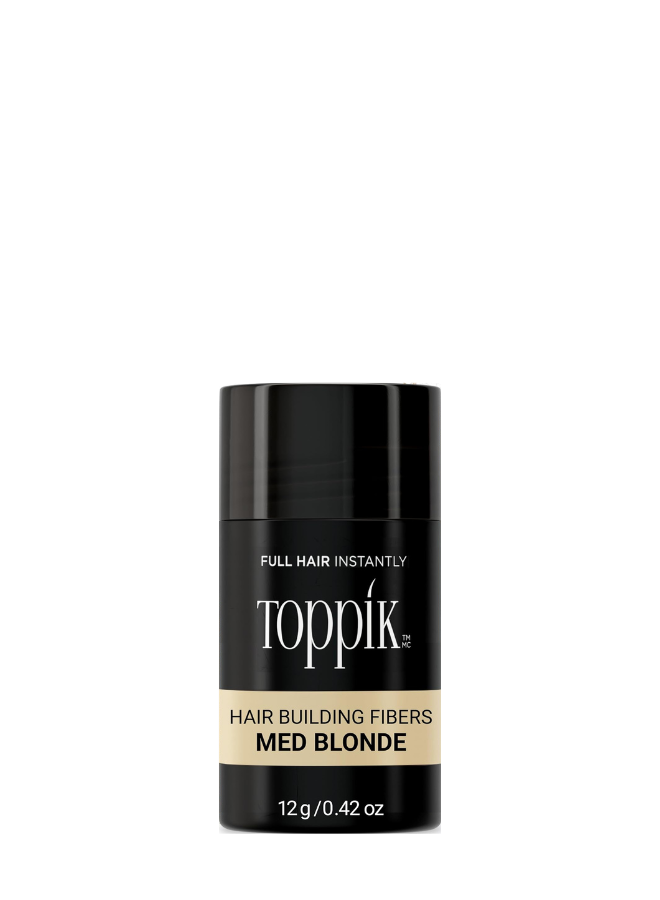 Toppik - Hair Building Fibers - 12g