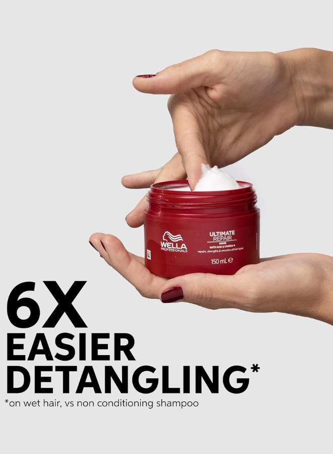 Wella Professionals Ultimate Repair Mask 150ml