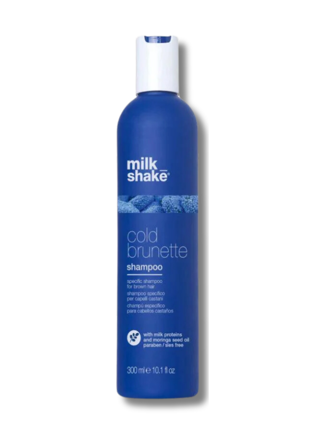 Milk_Shake Cold Brunette Shampoo (300ml) - MTMBEAUTY