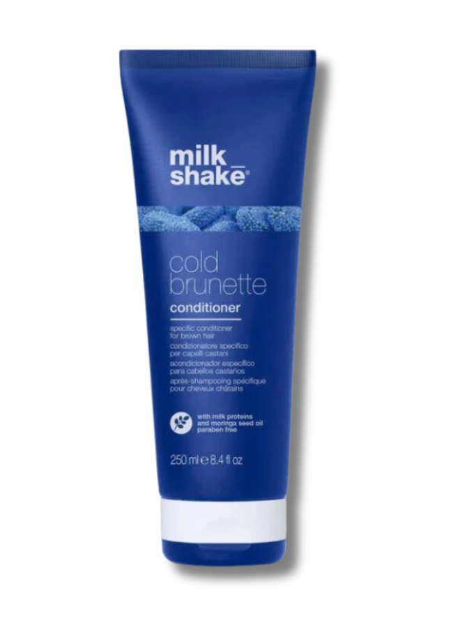 Milk_Shake Cold Brunette Conditioner (250ml) - MTMBEAUTY