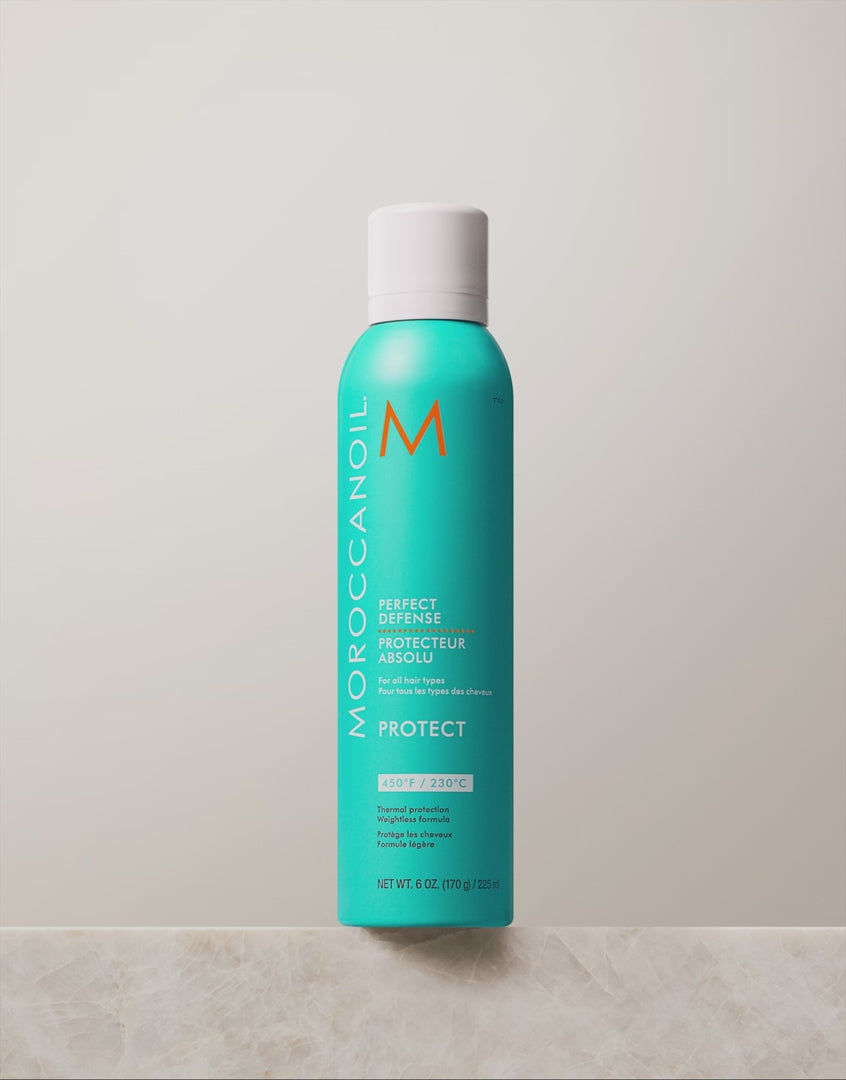 Moroccanoil Perfect Defense Heat Protectant 6oz (225ml)